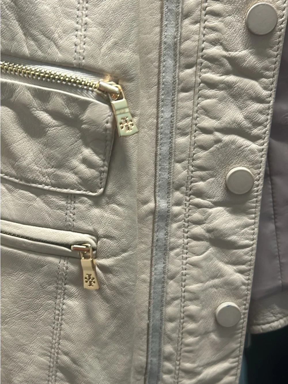 Tory Burch soft cream